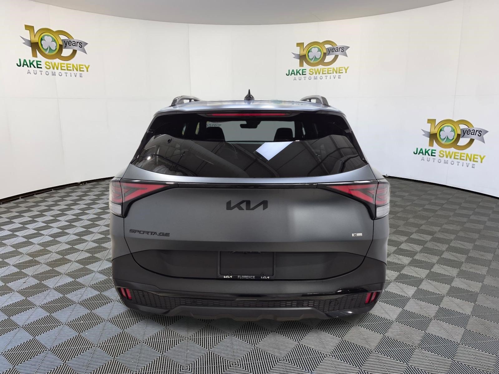 2025 Kia Sportage X-Line Prestige - Photo 7
