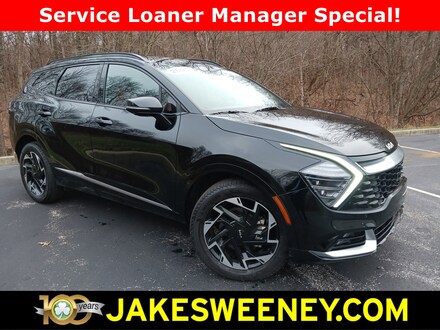 2025 Kia Sportage SX-Prestige SX-Prestige AWD