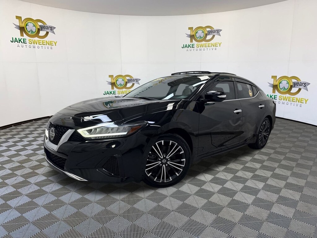 Used 2020 Nissan Maxima SL SL 3.5L