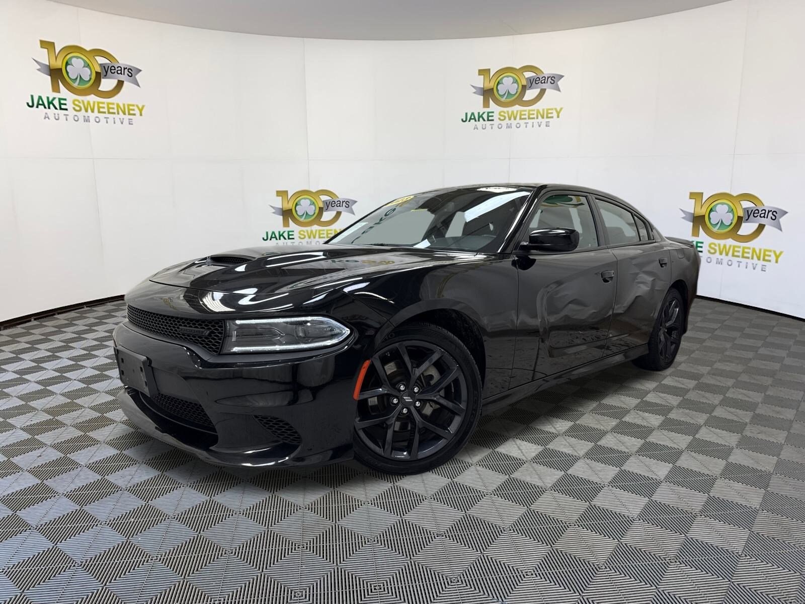 2023 Dodge Charger GT photo 3