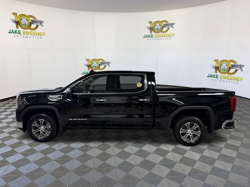 Used 2024 GMC Sierra 1500 SLT 4WD Crew Cab 147 SLT