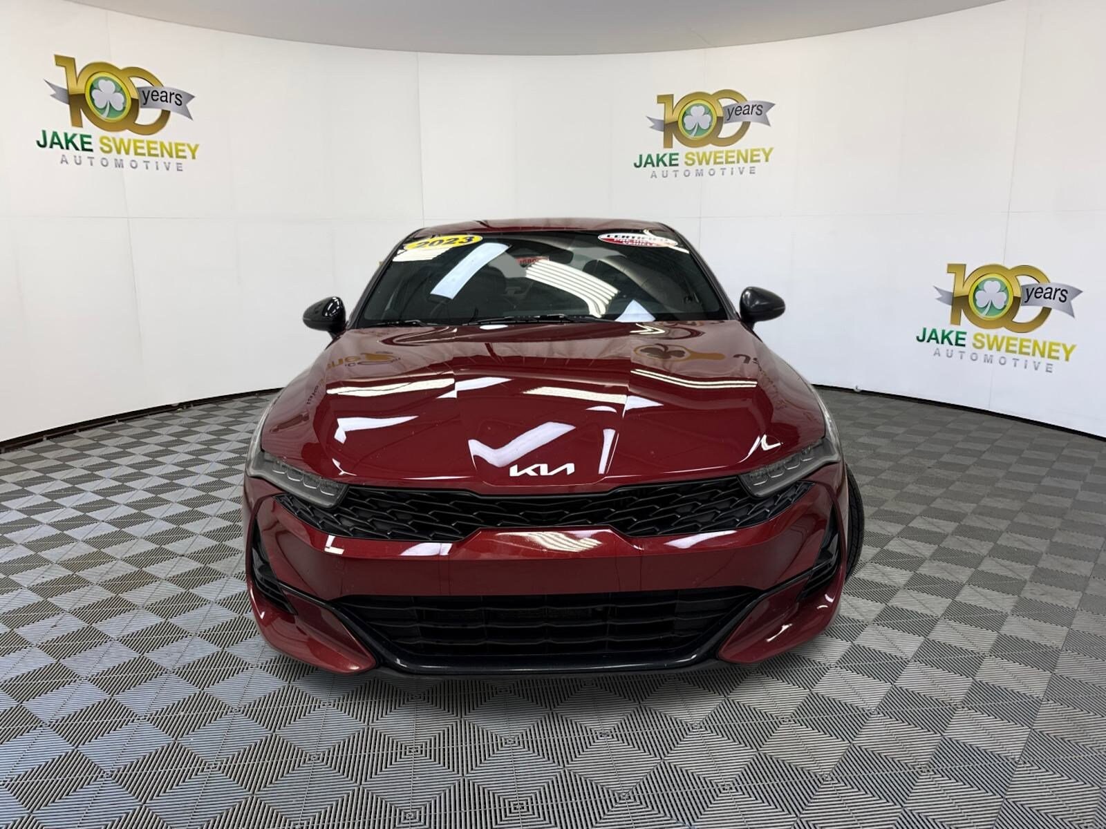 2023 Kia K5 GT-Line photo 2