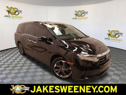 2023 Honda Odyssey Elite Elite Auto