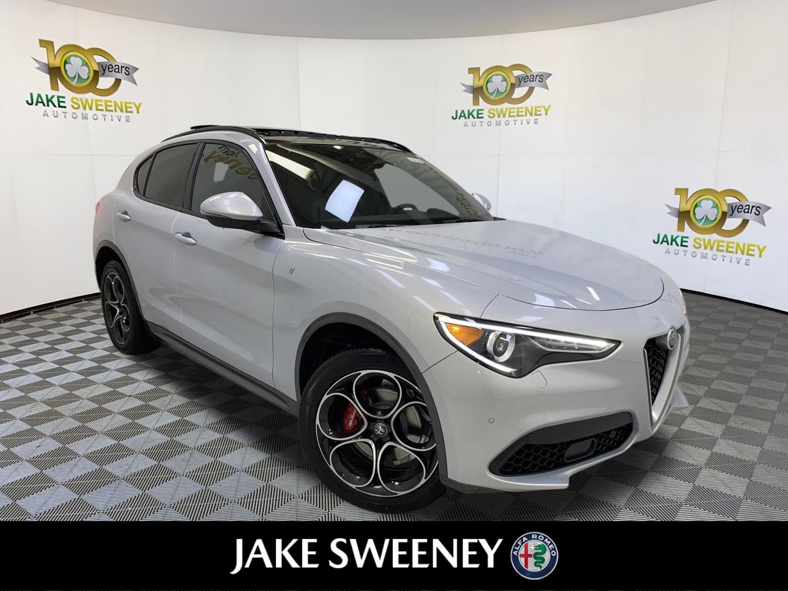 2023 Alfa Romeo Stelvio Ti Ti AWD