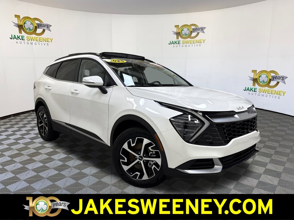 Used 2025 Kia Sportage Hybrid EX EX AWD