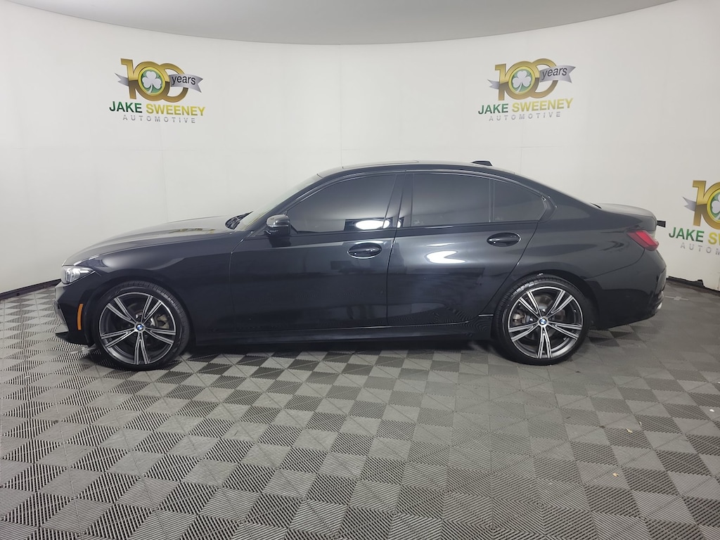 Used 2023 BMW 3 Series 330i xDrive Sedan