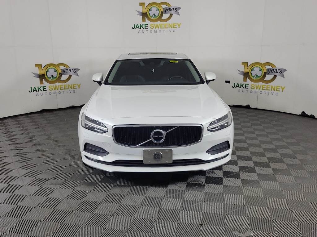 Used 2018 Volvo S90 T5 AWD Momentum Sedan