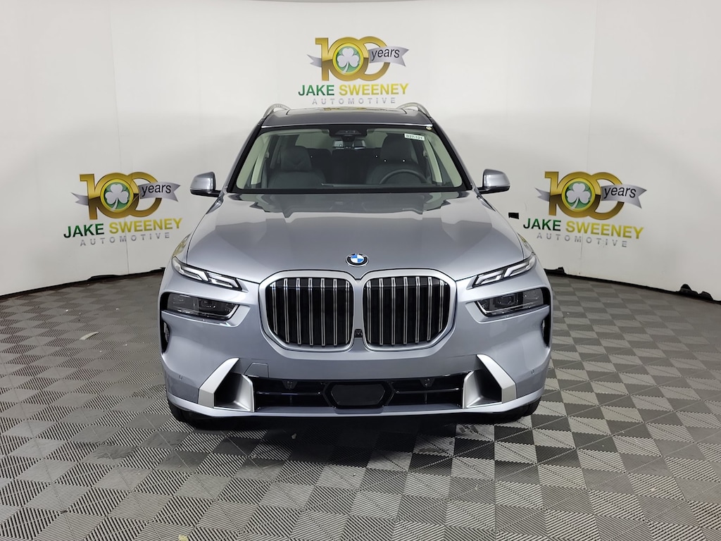 New 2027 BMW X7 xDrive40i SUV