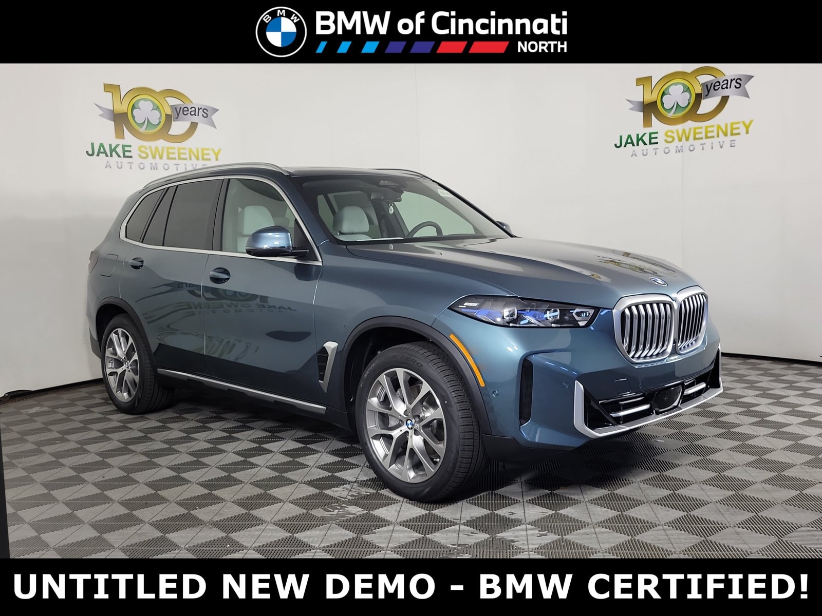 2026 BMW X5 xDrive40i's photo