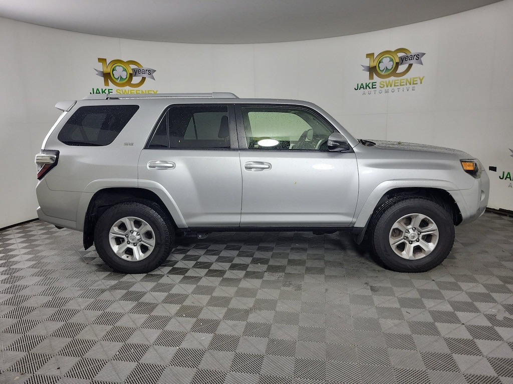 Used 2018 Toyota 4Runner SR5 Premium SUV