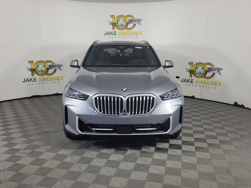 New 2026 BMW X5 xDrive40i SUV
