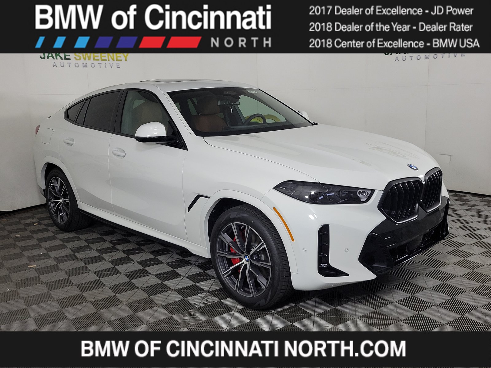 2027 Bmw X6