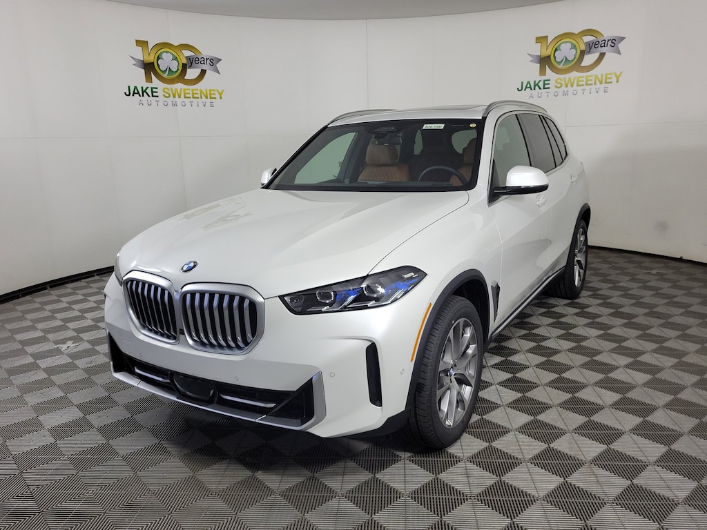 New 2026 BMW X5 xDrive40i SUV