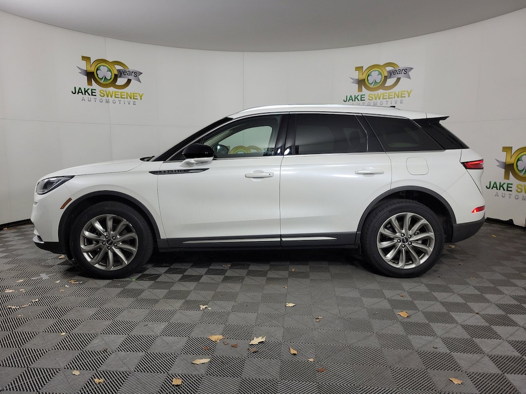 Used 2022 Lincoln Corsair AWD SUV