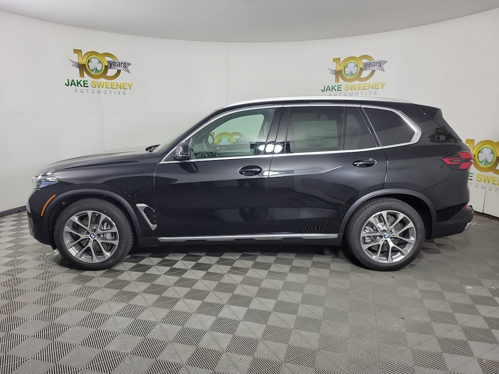 New 2026 BMW X5 xDrive50e SUV