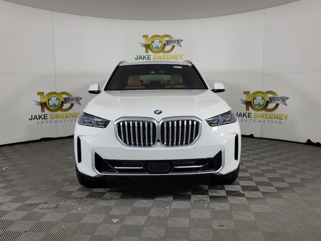 Certified 2026 BMW X5 xDrive40i SUV