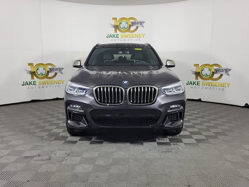 Used 2021 BMW X3 M40i SUV
