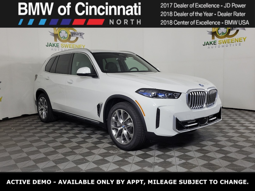 New 2026 BMW X5 xDrive50e SUV