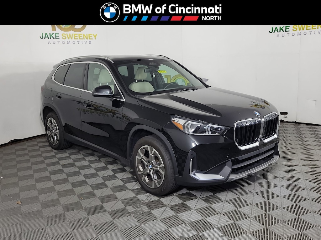 Certified 2023 BMW X1 xDrive28i SUV