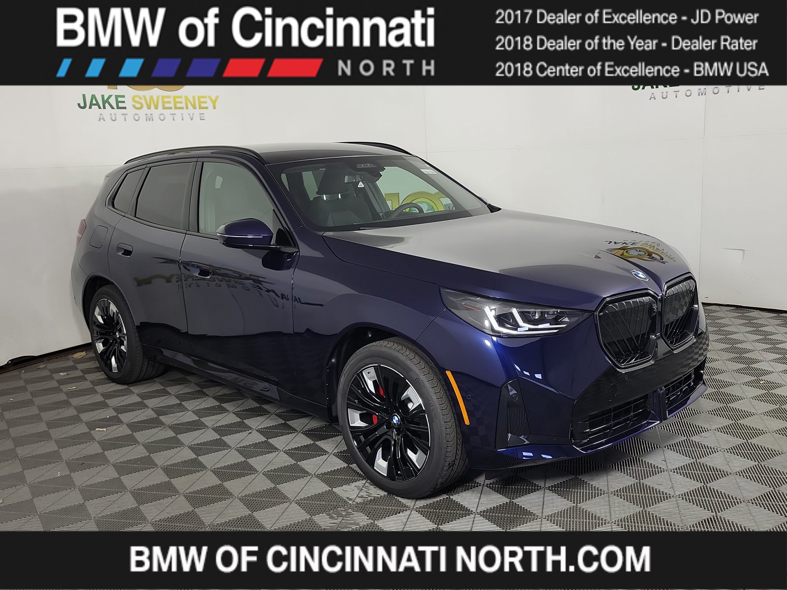 2026 BMW X3 SUV 