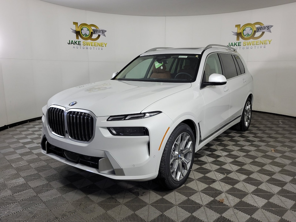 New 2026 BMW X7 xDrive40i SUV