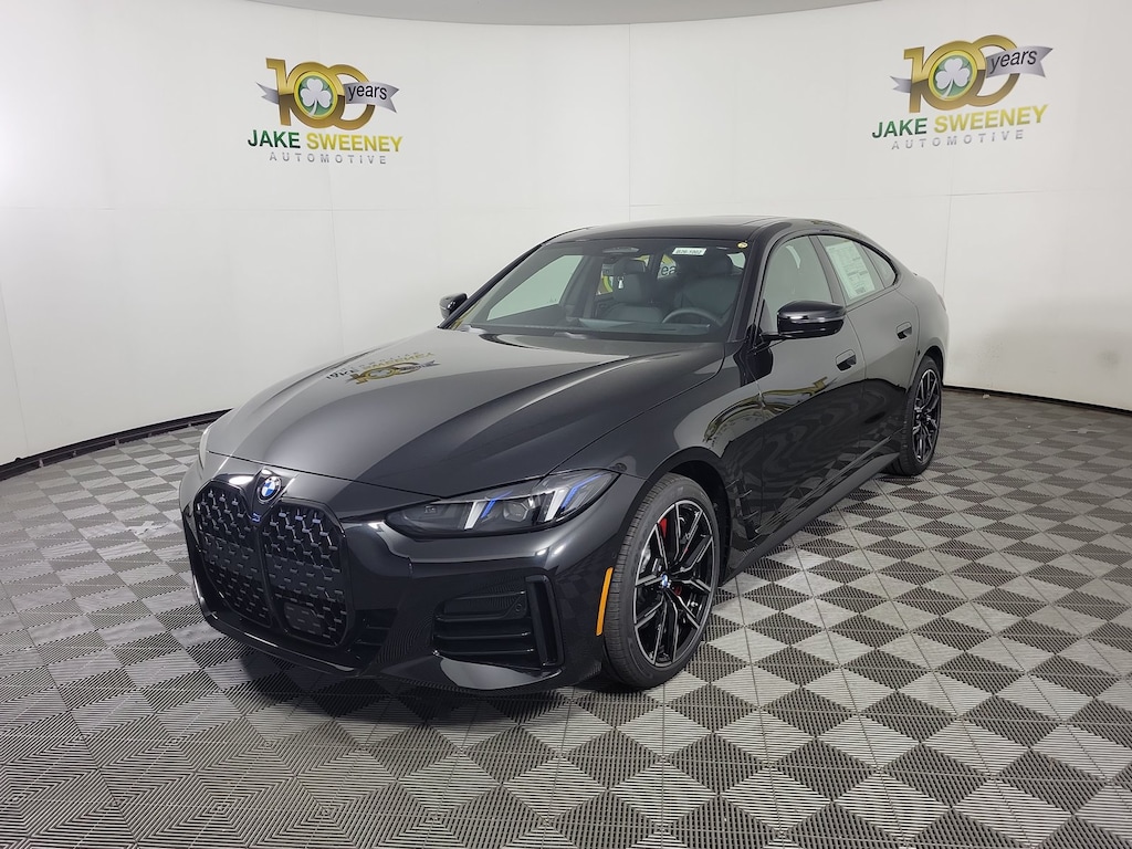 New 2026 BMW 4 Series 430i xDrive Gran Coupe Gran Coupe