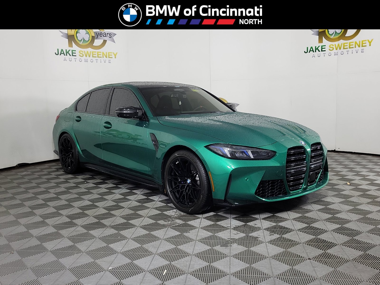 2025 BMW M3 Sedan M3's photo