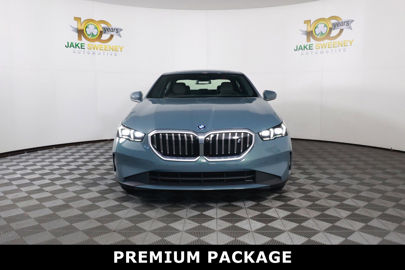 Certified 2024 BMW i5 Base with VIN WBY33FK01RCP96482 for sale in Cincinnati, OH