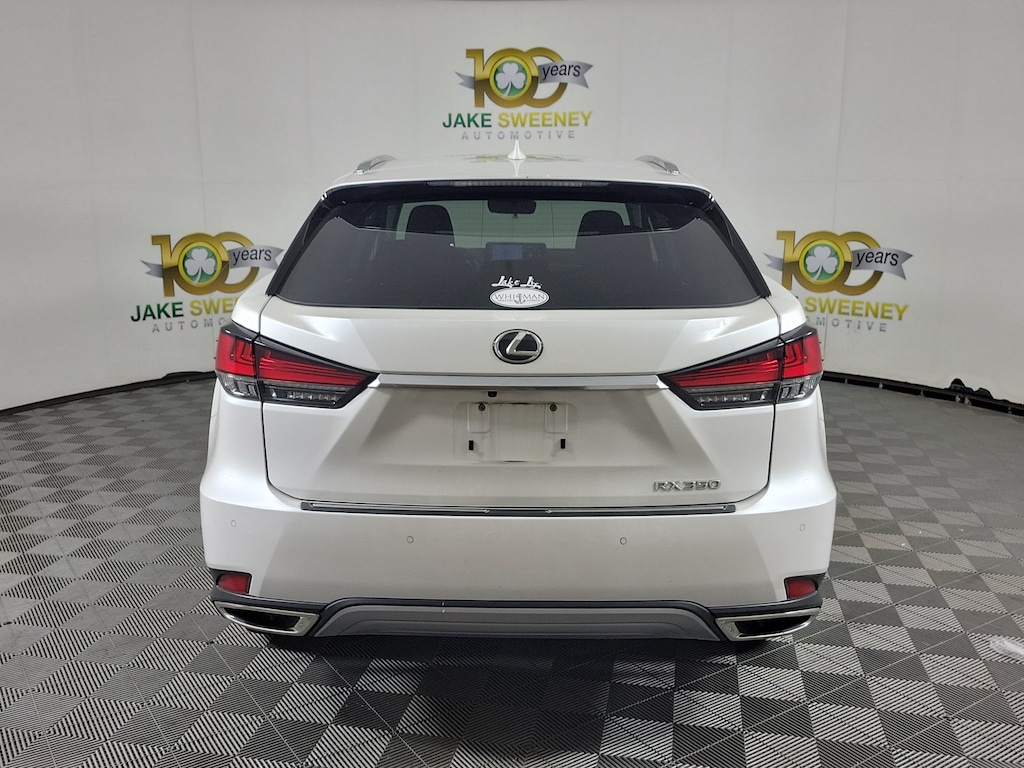 Used 2021 Lexus RX RX 350 SUV
