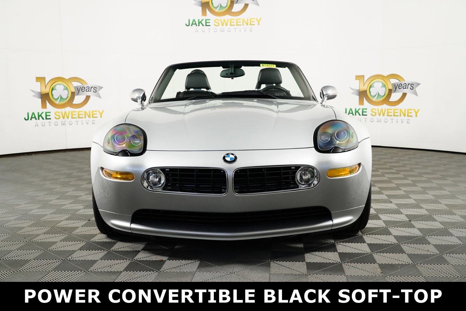 2002 Bmw Z8 photo 2
