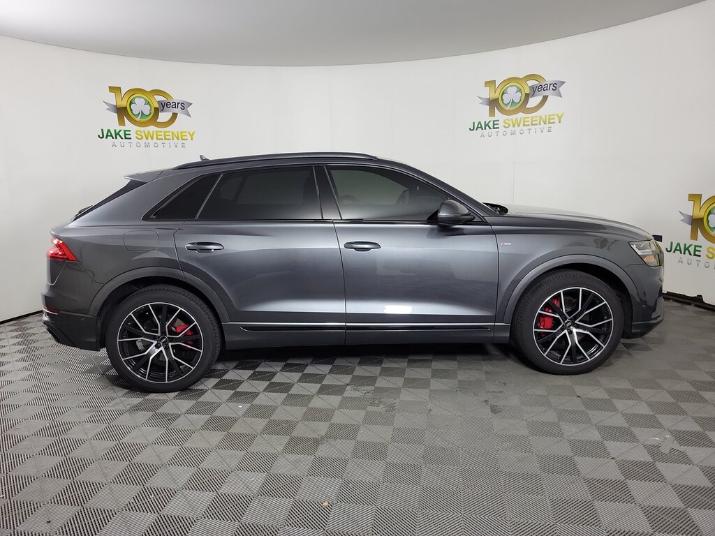 Used 2019 Audi Q8 Premium Plus SUV