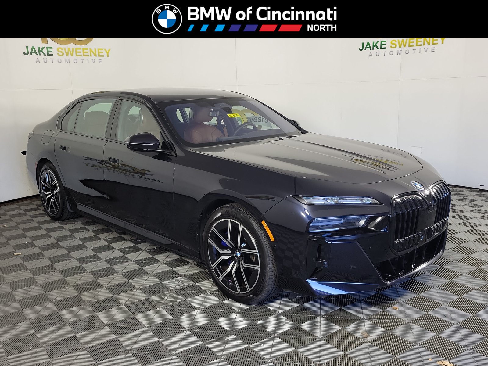 2024 BMW i7