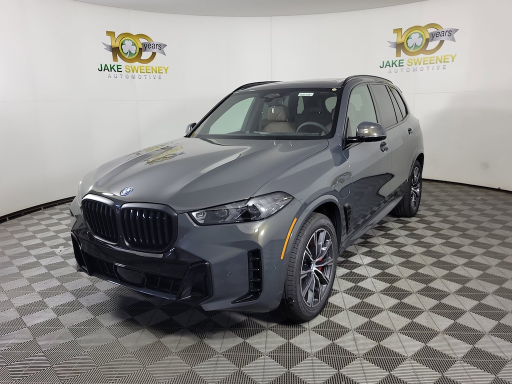 New 2026 BMW X5 xDrive50e SUV