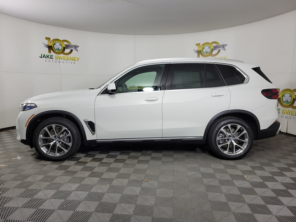 Certified 2026 BMW X5 xDrive40i SUV