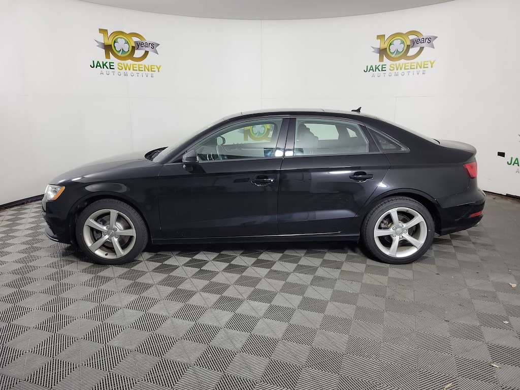Used 2016 Audi A3 1.8T Premium Sedan
