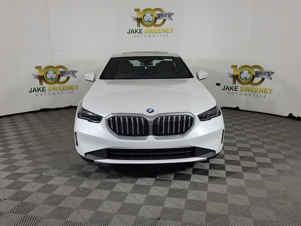 New 2027 BMW 5 Series 530i xDrive Sedan