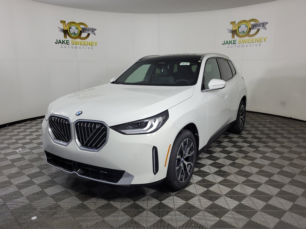 New 2026 BMW X3 30 xDrive SUV