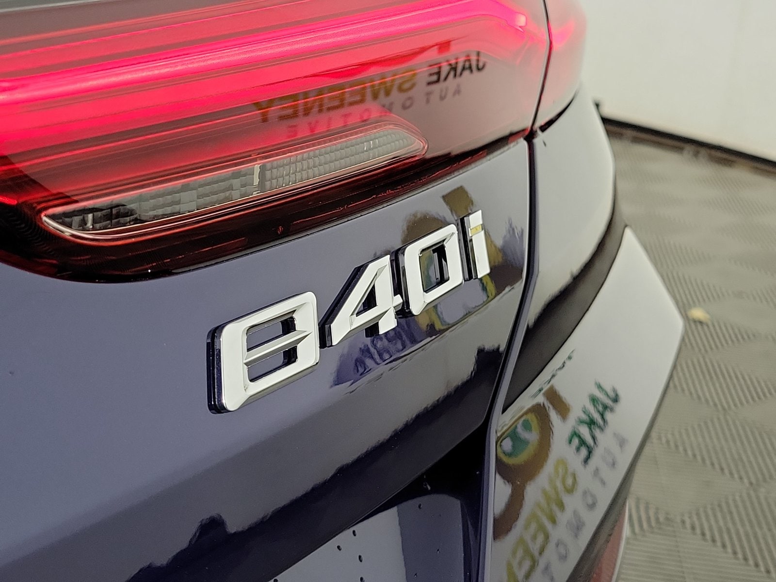 2026 BMW 8 Series 840i - Photo 24