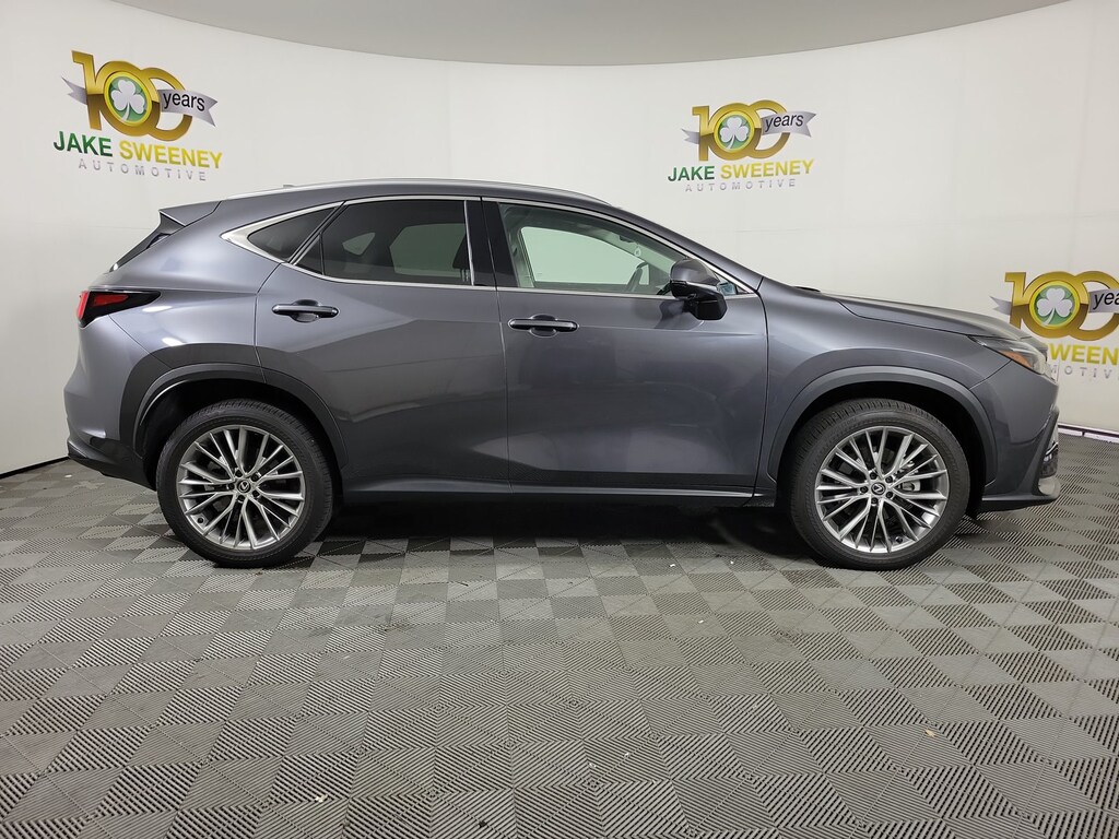 Used 2024 Lexus NX NX 350 Luxury SUV
