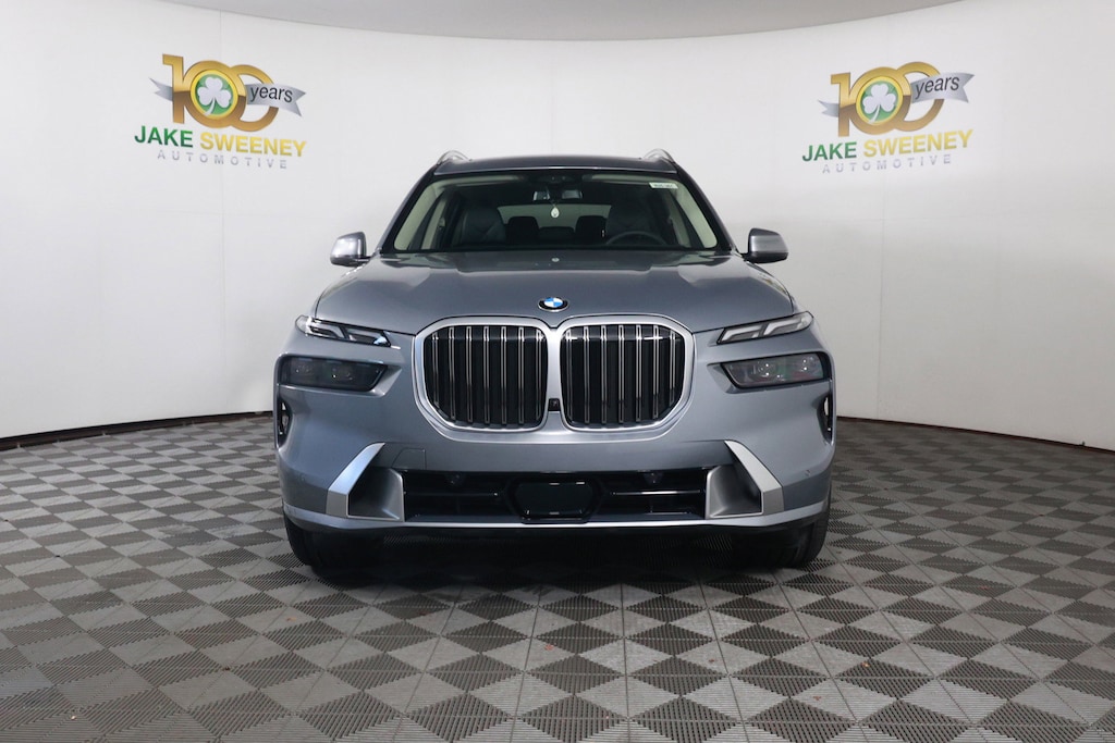 Certified 2025 BMW X7 xDrive40i SUV