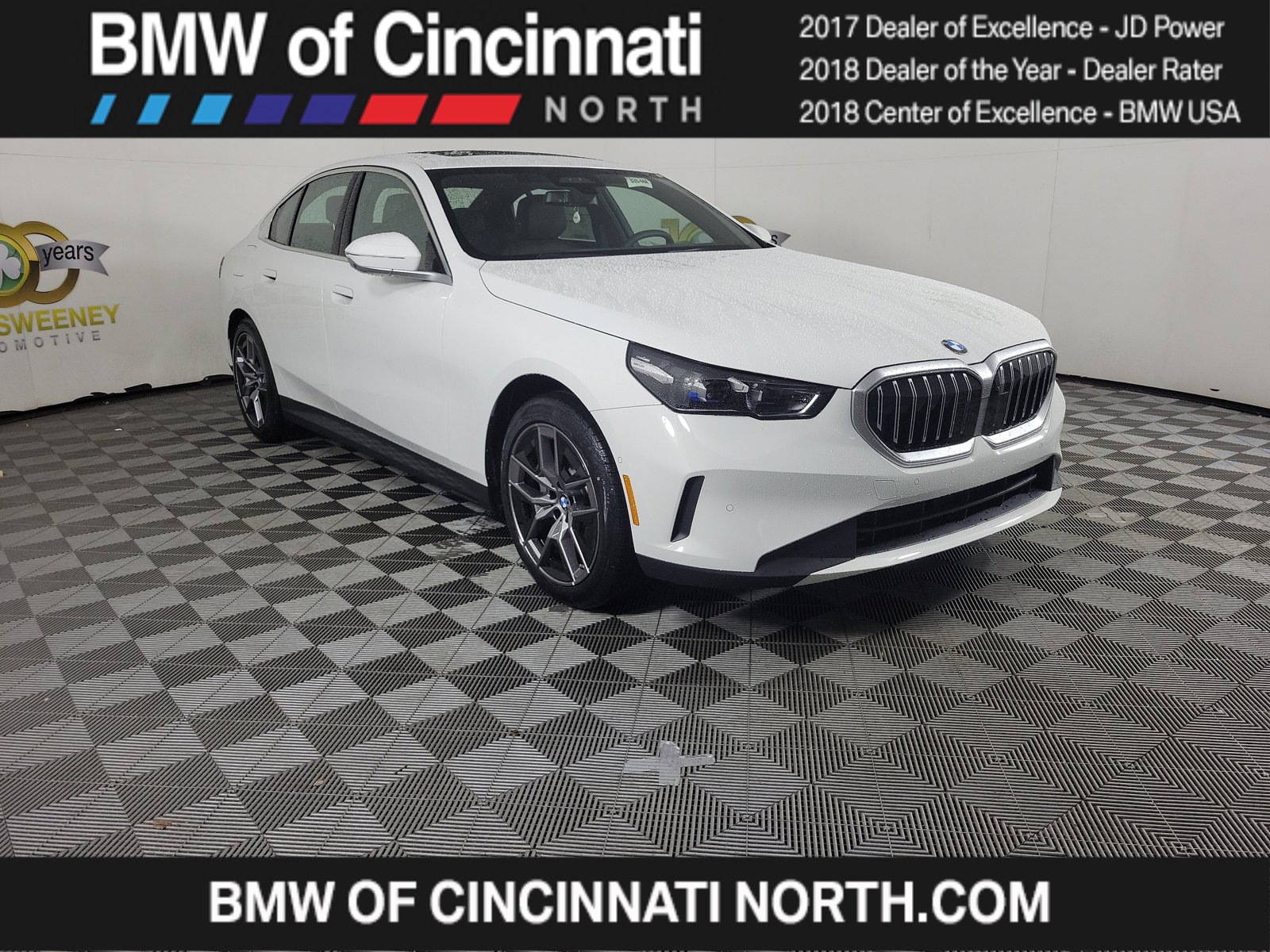 2026 BMW 5 Series 530i's photo