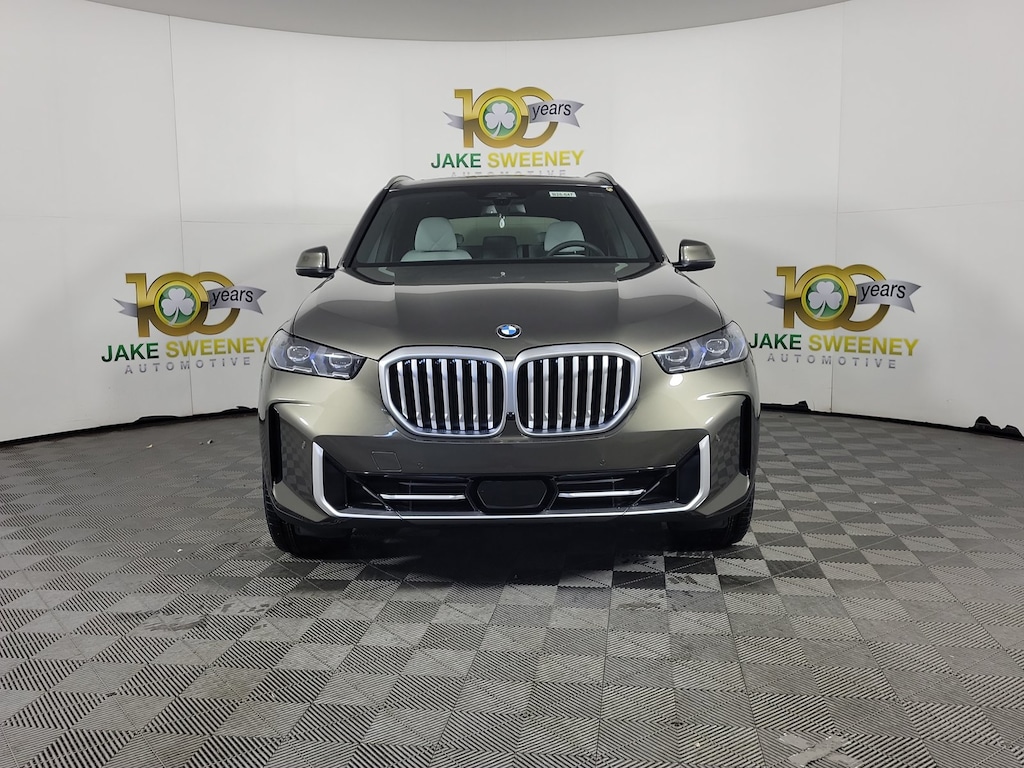 New 2026 BMW X5 xDrive40i SUV