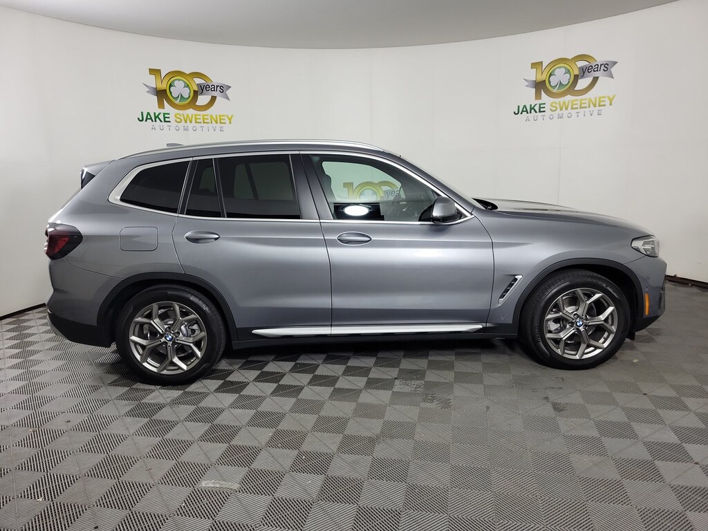 Certified 2024 BMW X3 xDrive30i SUV