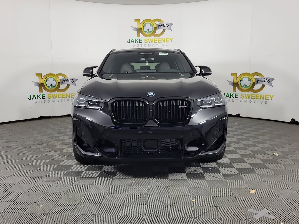 New 2025 BMW X4 M X4 M SUV