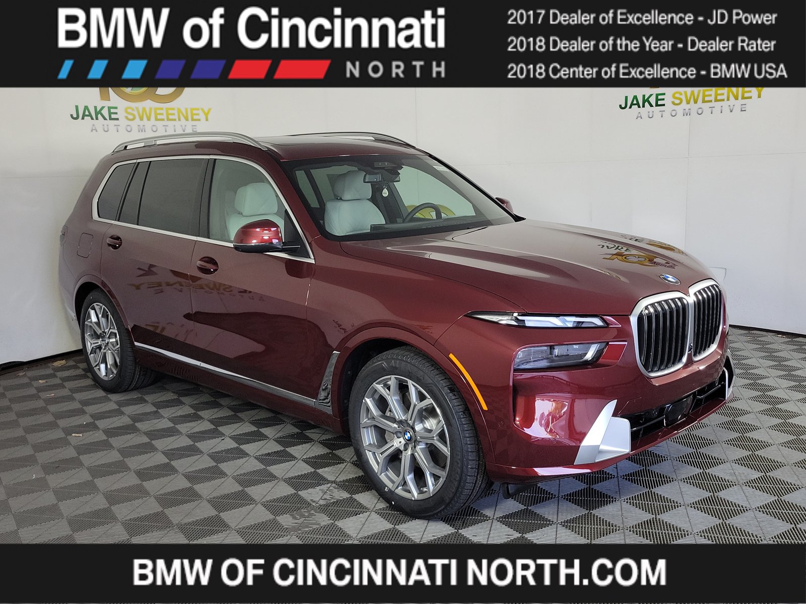 2027 BMW X7 SUV 