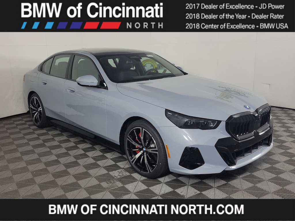 New 2027 BMW 5 Series 550e xDrive Sedan