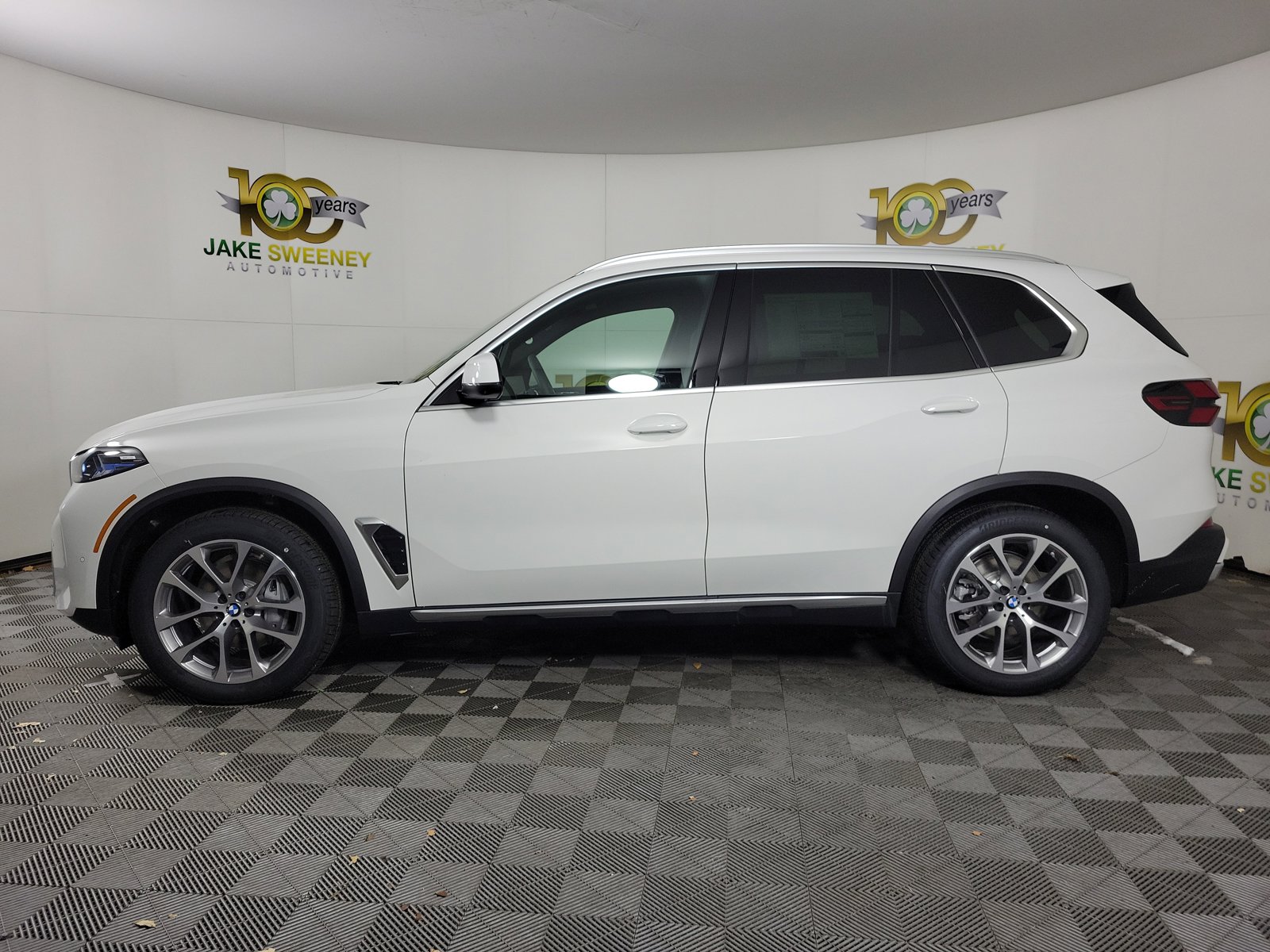 2026 Bmw X5 xDrive40i photo 4