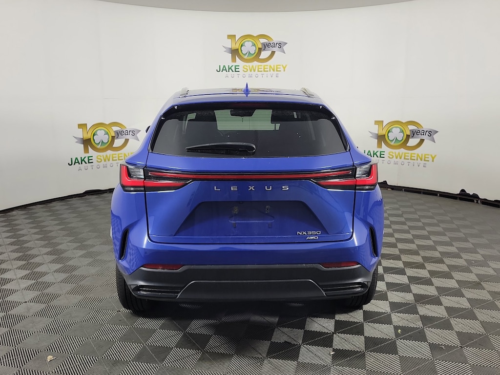 Used 2023 Lexus NX NX 350 Premium AWD SUV