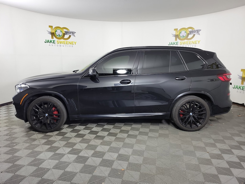 Certified 2023 BMW X5 M50i SUV