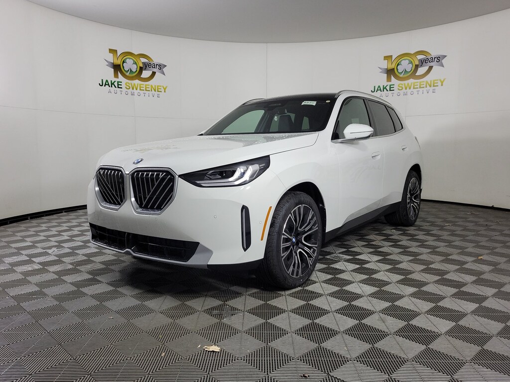New 2026 BMW X3 30 xDrive SUV